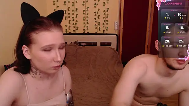 Emma and Tyller online show from February 18, 10:38 am