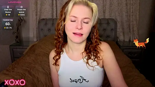 rocky foxy online show from March 11, 11:22 pm