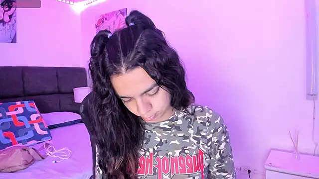 Megan Miles02 online show from November 14, 8:07 pm