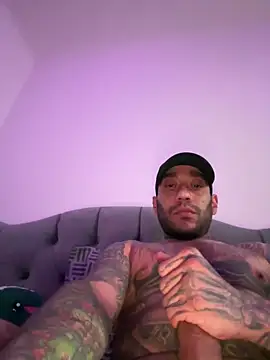 Pablo fucker online show from April 30, 9:30 pm