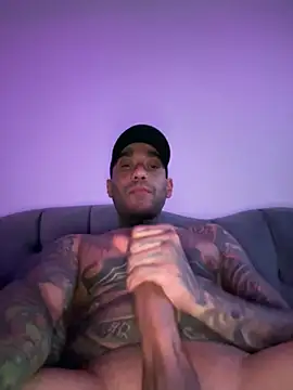 Pablo fucker online show from May 7, 9:42 pm