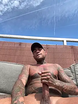 Pablo fucker online show from May 30, 10:23 am