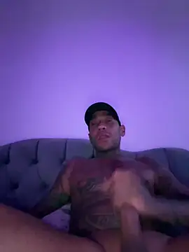 Pablo fucker online show from June 4, 9:32 pm