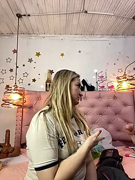 antonella87 online show from January 25, 1:54 am