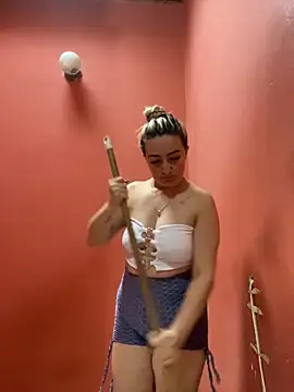 antonella87 online show from February 9, 7:52 pm