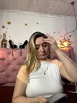 antonella87 online show from March 16, 1:59 am