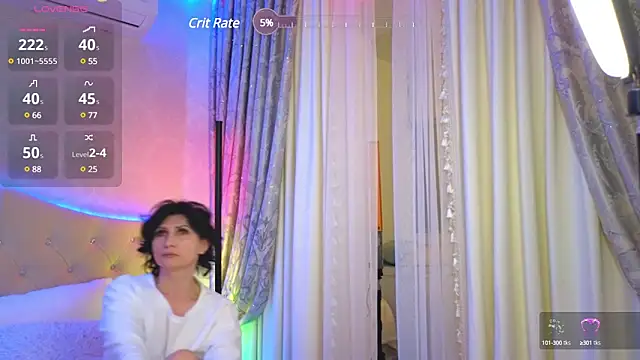 flor vic online show from December 10, 11:32 am