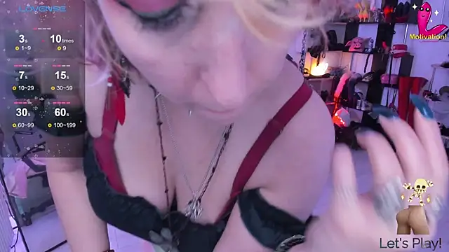 GinaMiracle online show from October 21, 10:54 pm