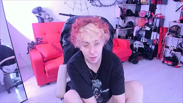 GinaMiracle online show from November 10, 8:24 am