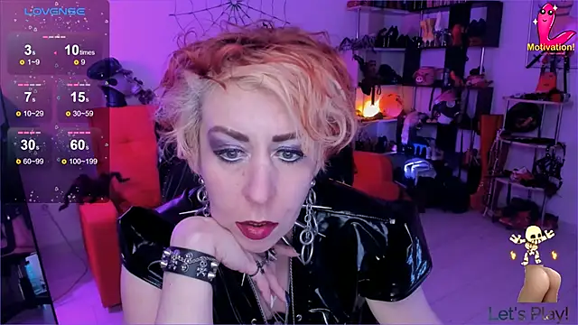 GinaMiracle online show from November 18, 10:36 pm