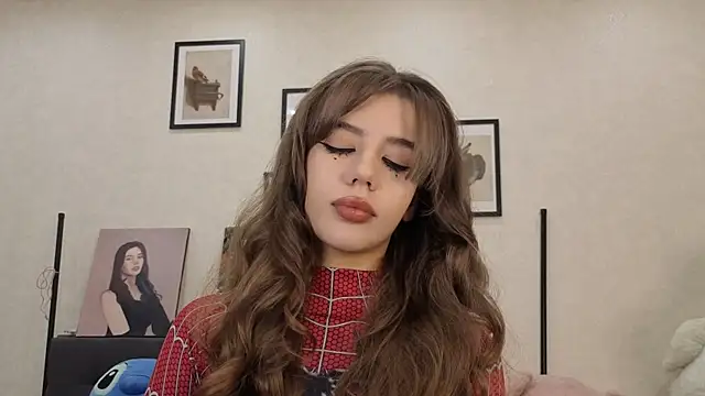 Snapshot of dolly_ll chatting on July 21, 1:24 pm dolly ll online show from July 21, 1:24 pm