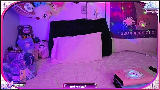 AmbrosiaKitty online show from June 28, 11:05 am