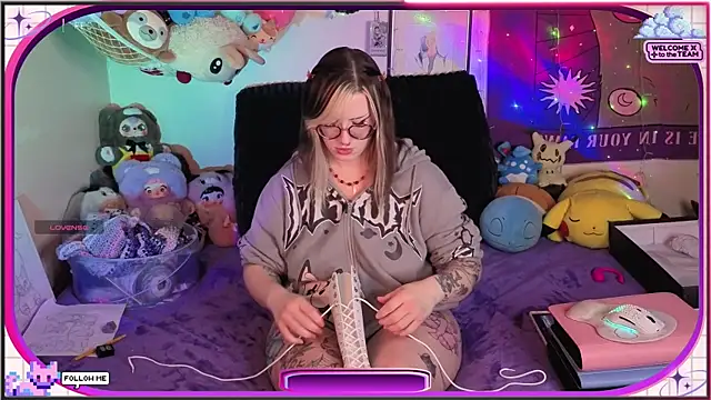 AmbrosiaKitty online show from July 9, 9:24 am