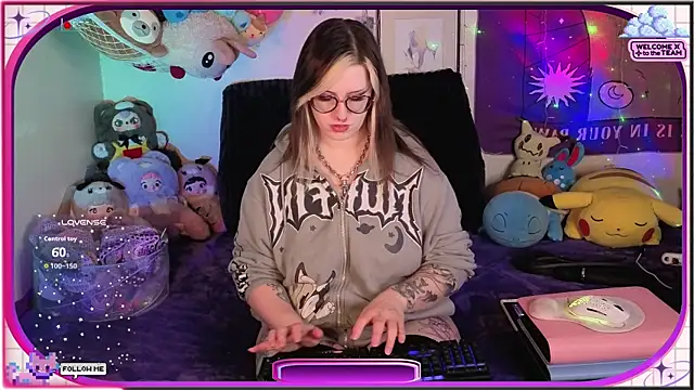 AmbrosiaKitty online show from July 27, 9:38 am