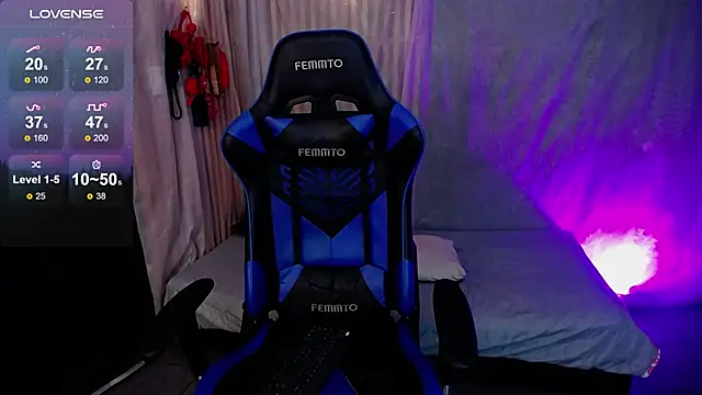 BLACKTSUKI7  online show from February 16, 11:16 pm