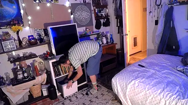 BobbyQ29 online show from March 30, 4:57 am