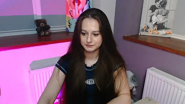 Caramel bunny online show from February 23, 1:19 pm