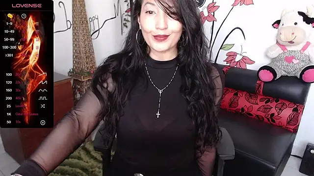 Roxanne Ssummers online show from December 3, 2:49 pm