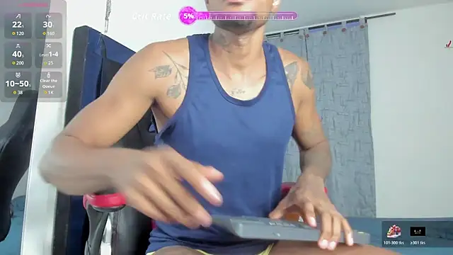 TysonWalkers online show from February 8, 11:30 pm