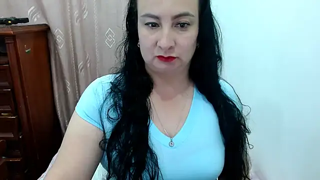 Snapshot of Ashyle chatting on July 12, 2:57 am Ashyle online show from July 12, 2:57 am