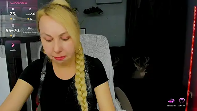 Snapshot of Anny_Jey_ chatting on March 3, 6:01 pm Anny Jey online show from March 3, 6:01 pm