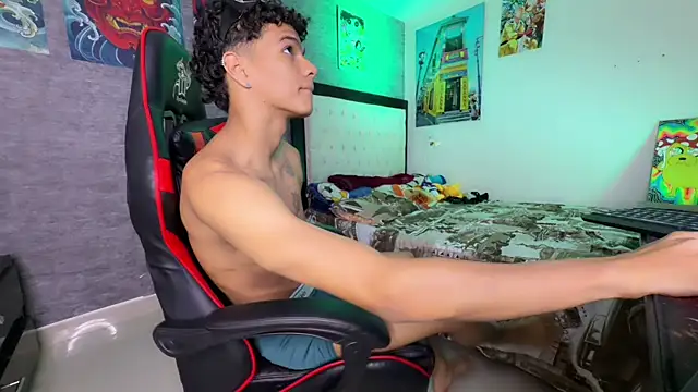 james dreams  online show from August 9, 1:51 am