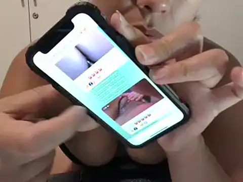 isabellalisa online show from February 15, 6:33 am