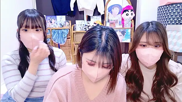 Megu Melon online show from January 11, 4:06 am