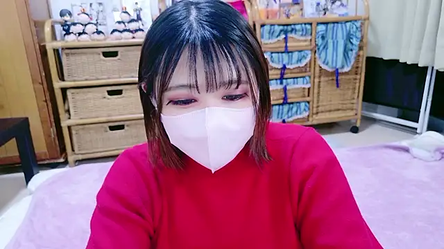 Megu Melon online show from February 24, 12:25 pm