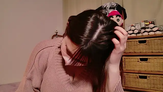 Megu Melon online show from March 16, 12:20 pm