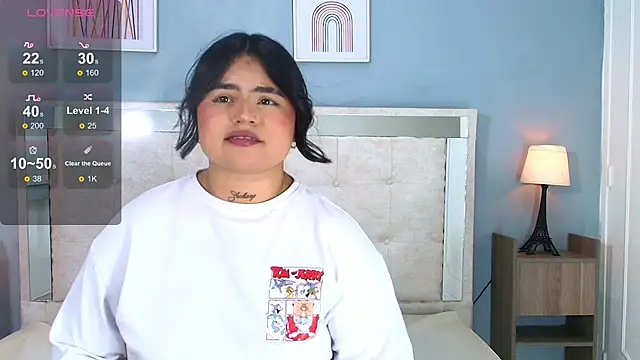 Mels  online show from January 24, 1:35 am
