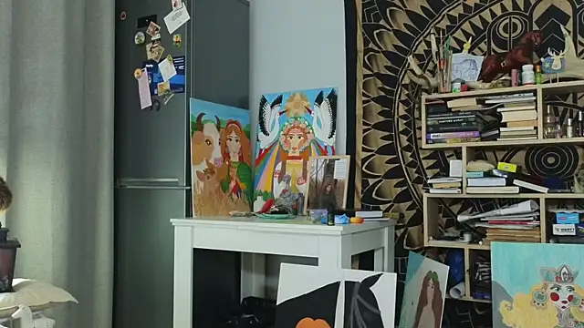 MileyMiller online show from November 27, 1:13 pm