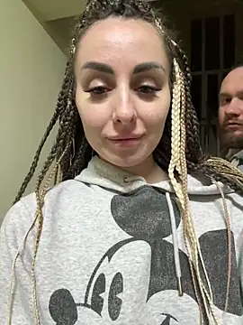 TwixCouple online show from February 8, 8:53 pm