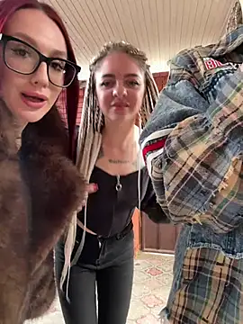 TwixCouple online show from January 7, 1:02 pm