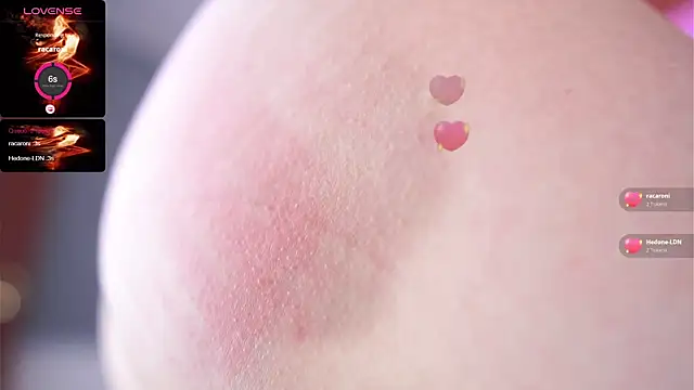 Eyleen 24 online show from October 17, 10:23 pm