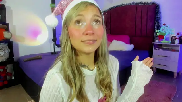 alisson zafiro  online show from December 31, 12:46 pm