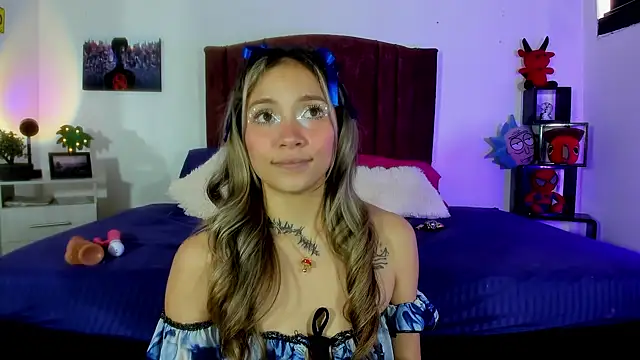 alisson zafiro  online show from January 11, 3:20 pm