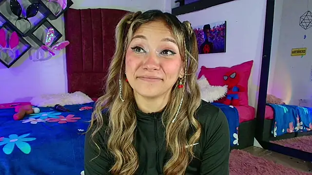 alisson zafiro  online show from February 22, 9:23 am