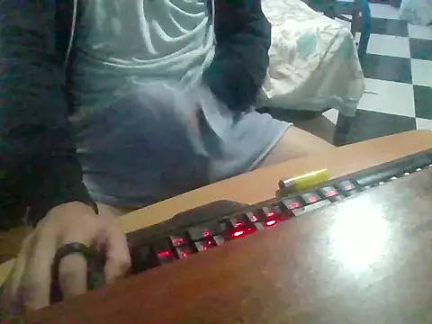 Snapshot of CummedCock chatting on October 1, 10:54 am CummedCock online show from October 1, 10:54 am