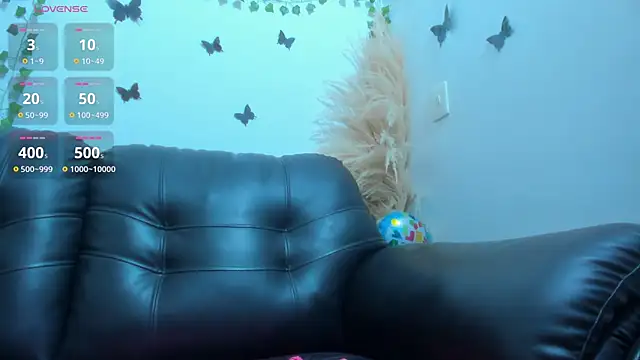 Amani Bakir online show from February 23, 11:29 am