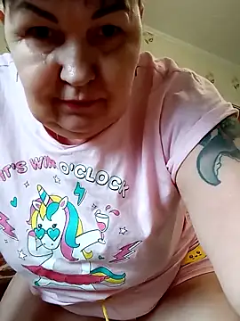 FantasyMichelle online show from February 22, 12:51 pm