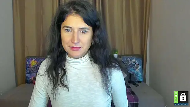 Alianna Solo Kisses online show from November 19, 6:24 am