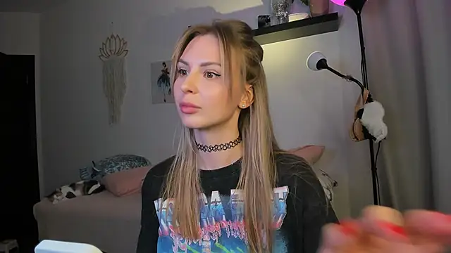 Snapshot of Sp1cyme chatting on March 21, 4:51 pm Sp1cyme online show from March 21, 4:51 pm