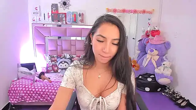 AriadnaCappelletty online show from January 15, 3:16 pm