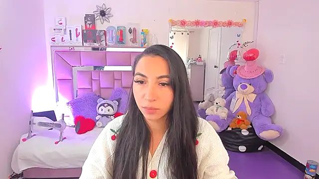 AriadnaCappelletty online show from February 13, 3:08 pm