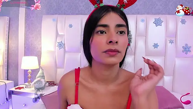 allys rose online show from December 28, 7:43 pm