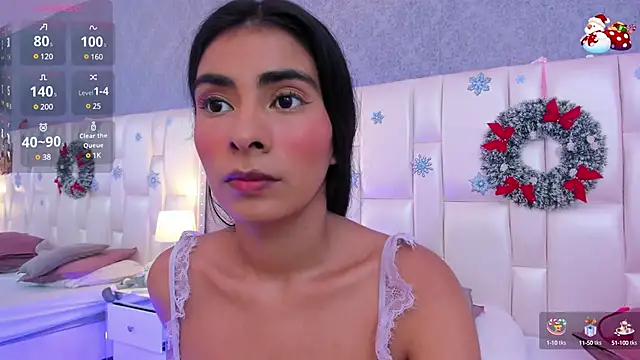 allys rose online show from January 6, 7:56 pm