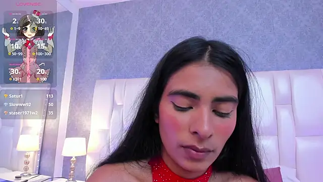 allys rose online show from January 25, 10:50 pm