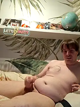 buuck1987 online show from January 10, 4:31 pm