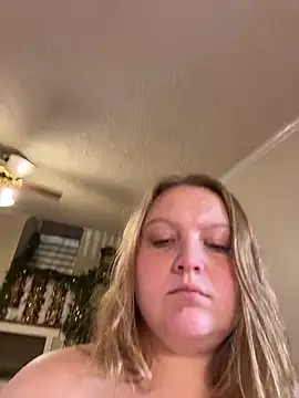 PhatAssBlond online show from December 1, 3:39 pm